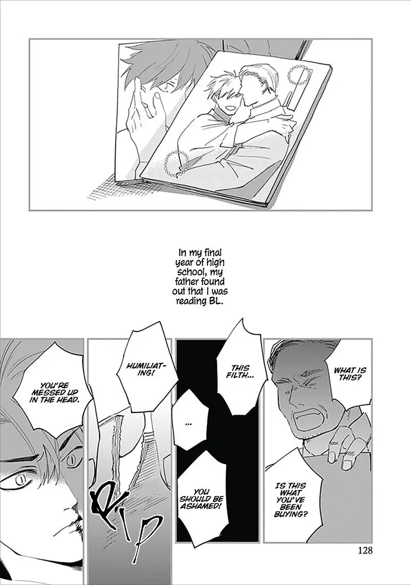 Keisenjou no Cantata Chapter 4 page 16 - 