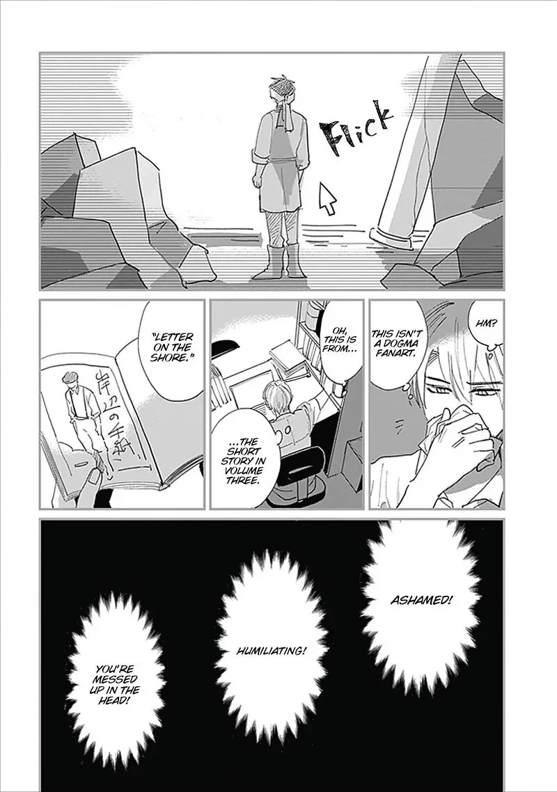 Keisenjou no Cantata Chapter 4 page 20 - 