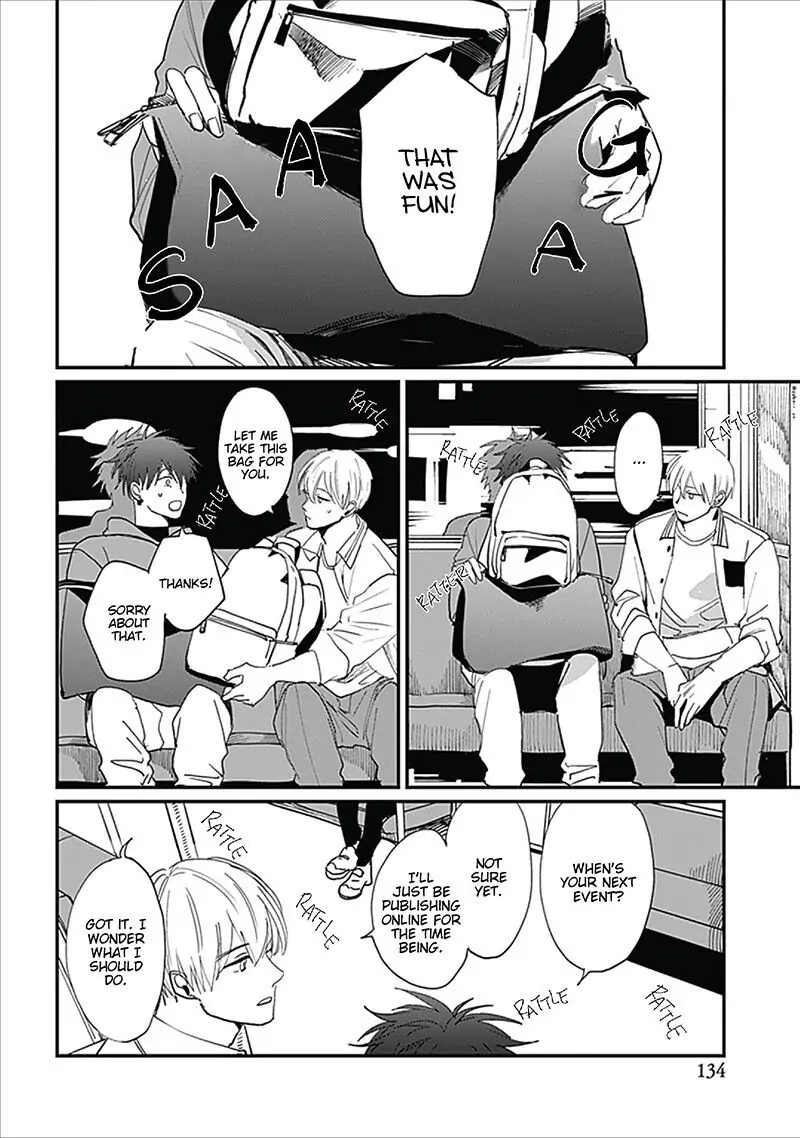 Keisenjou no Cantata Chapter 4 page 22 - 