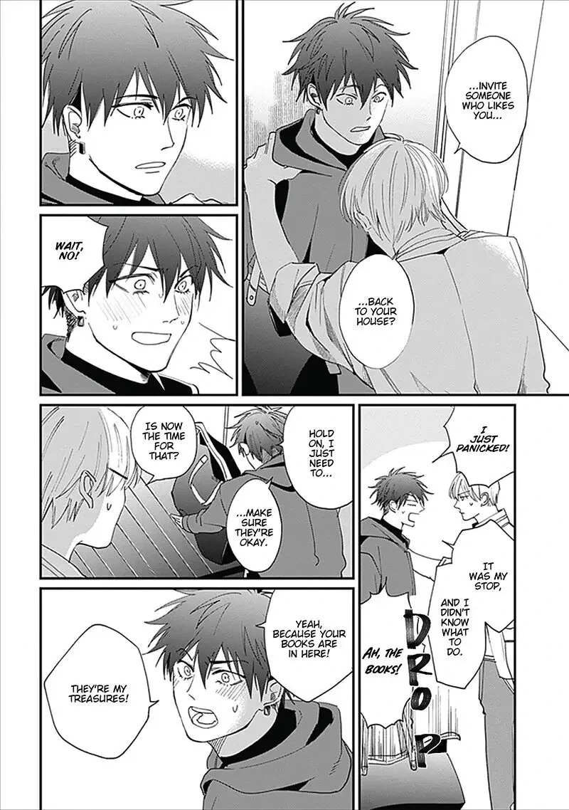 Keisenjou no Cantata Chapter 4 page 30 - 