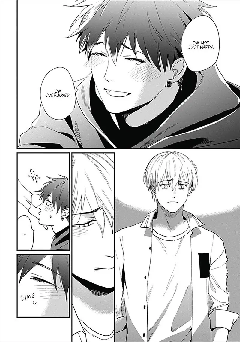 Keisenjou no Cantata Chapter 4 page 32 - 