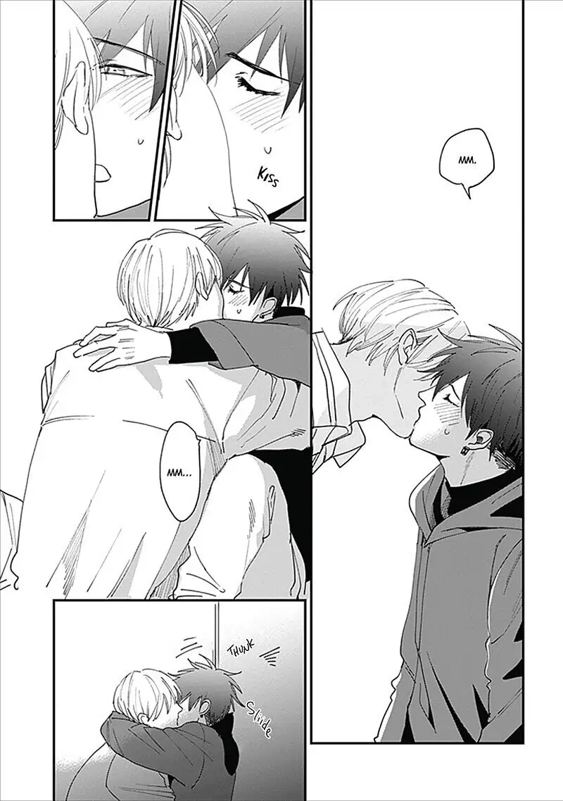 Keisenjou no Cantata Chapter 4 page 33 - 