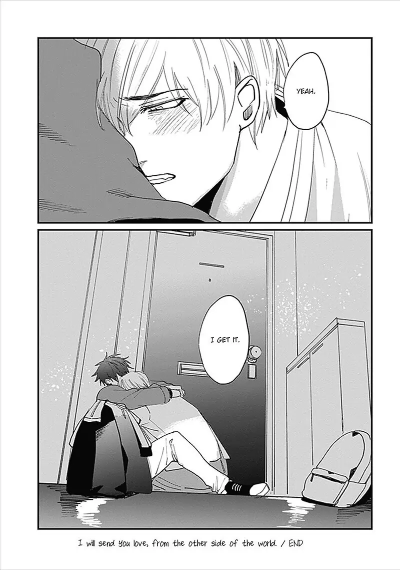 Keisenjou no Cantata Chapter 4 page 35 - 