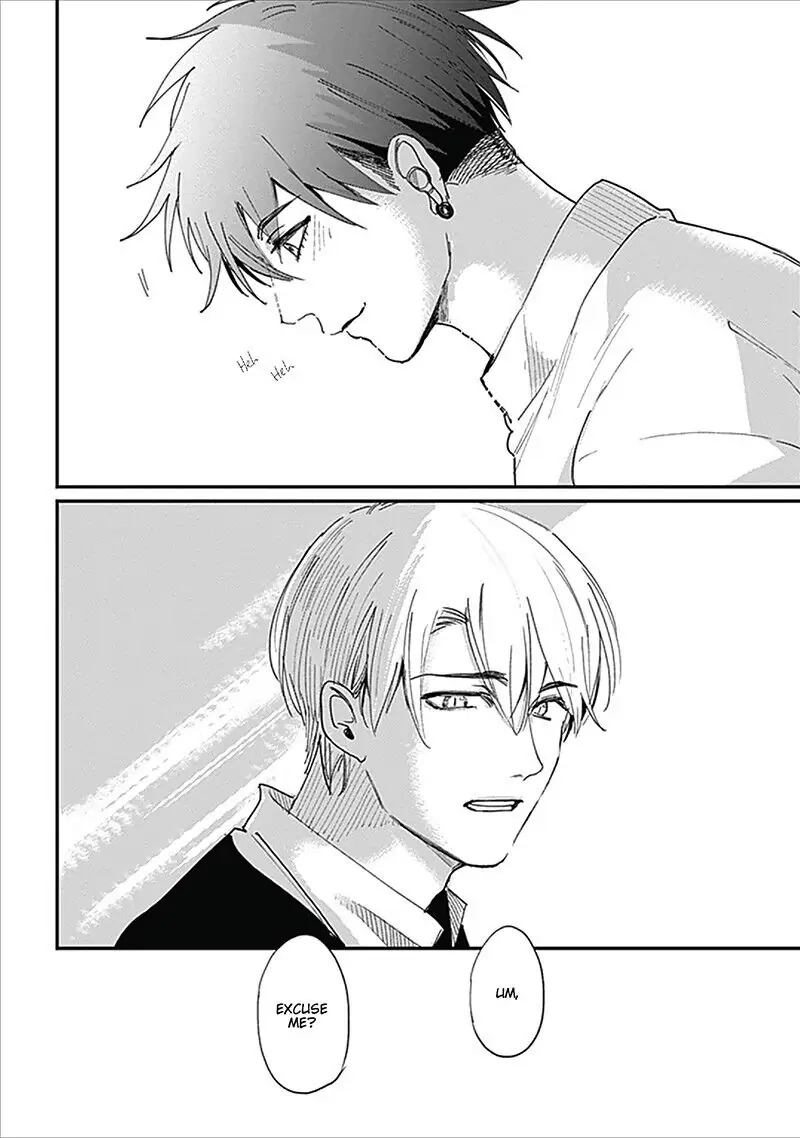 Keisenjou no Cantata Chapter 4 page 6 - 