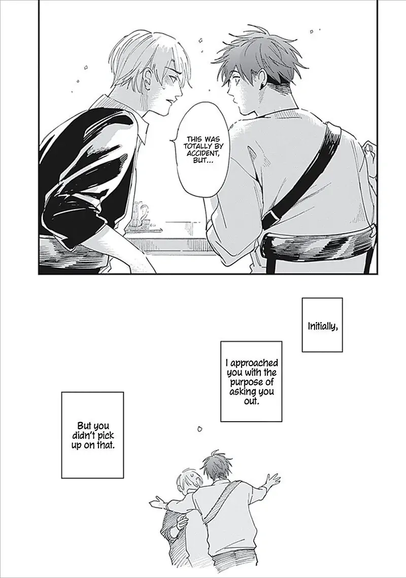 Keisenjou no Cantata Chapter 4 page 7 - 
