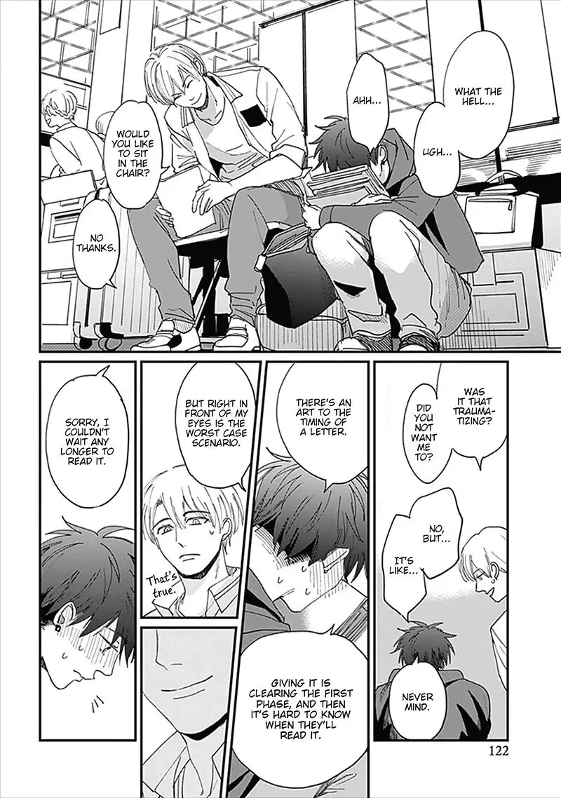 Keisenjou no Cantata Chapter 4 page 10 - 