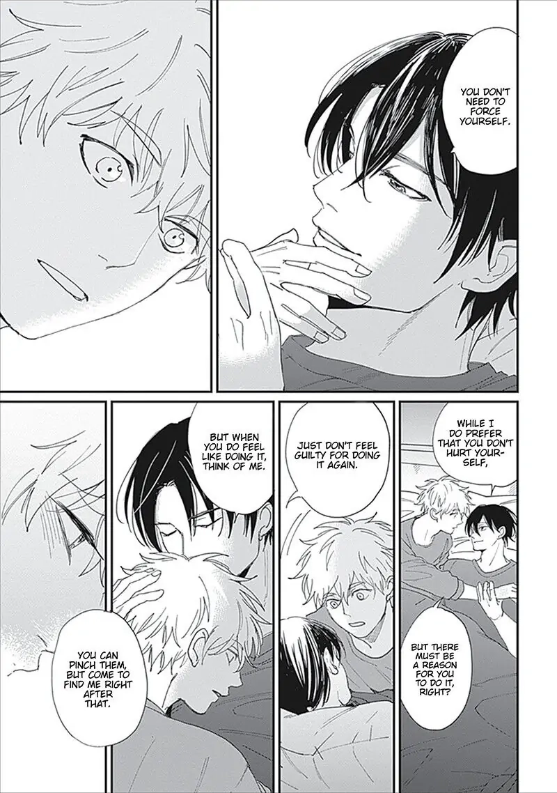Keisenjou no Cantata Chapter 5 page 11 - 
