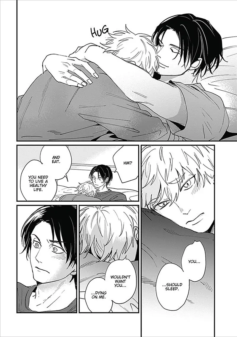 Keisenjou no Cantata Chapter 5 page 12 - 