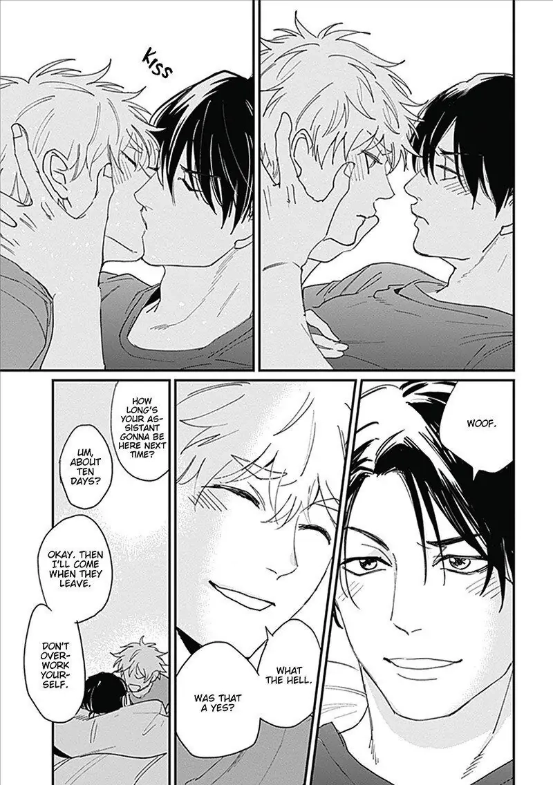 Keisenjou no Cantata Chapter 5 page 13 - 