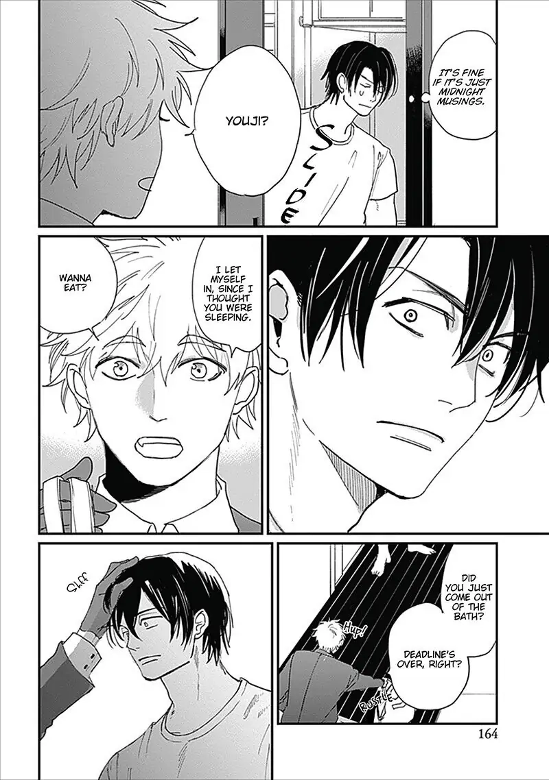 Keisenjou no Cantata Chapter 5 page 16 - 