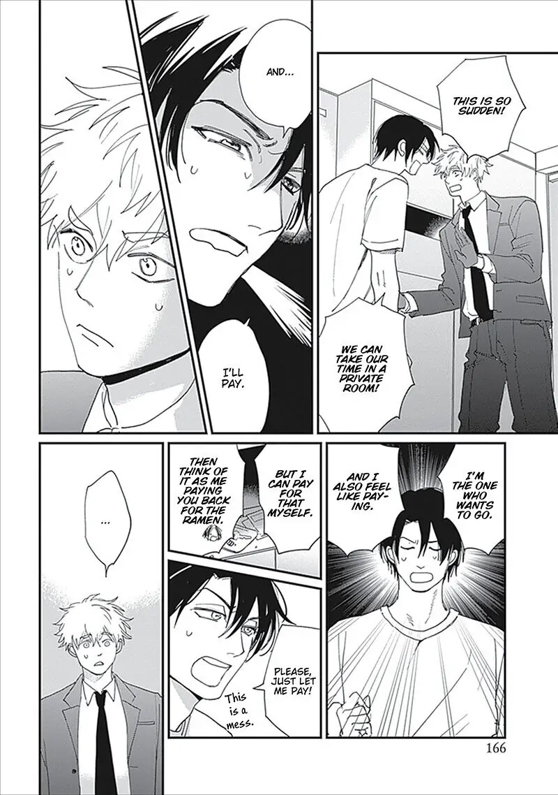 Keisenjou no Cantata Chapter 5 page 18 - 