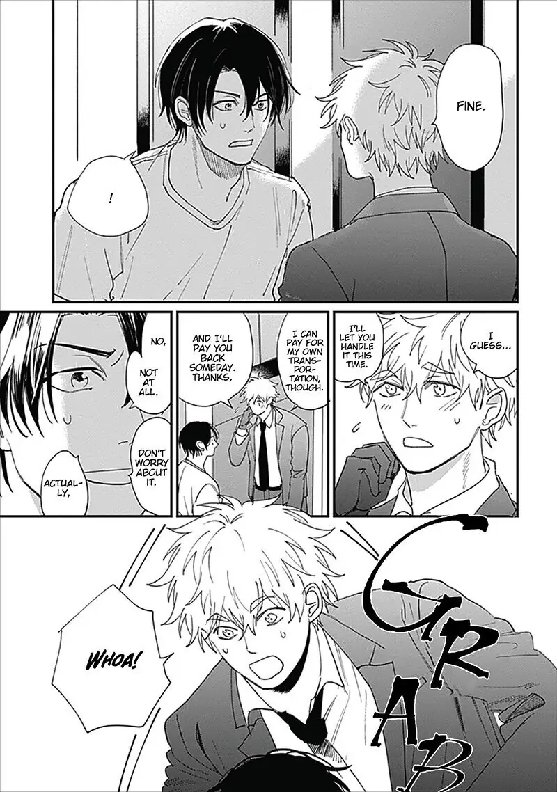 Keisenjou no Cantata Chapter 5 page 19 - 