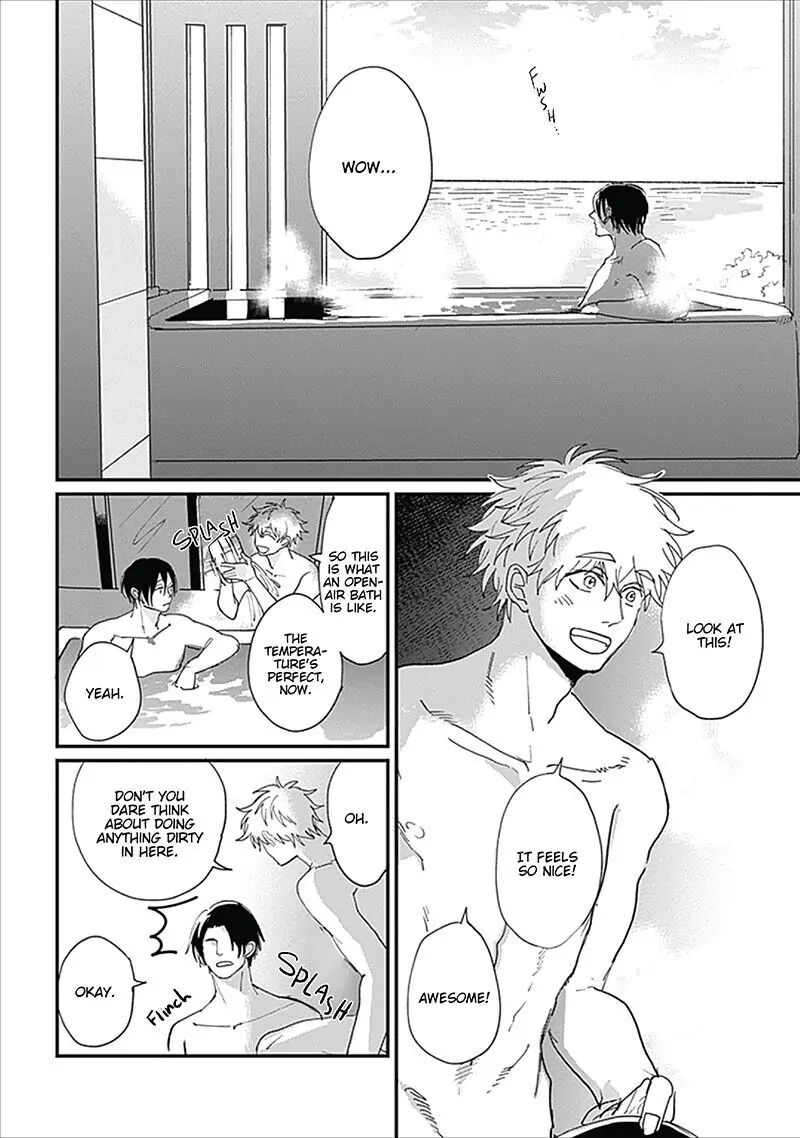 Keisenjou no Cantata Chapter 5 page 22 - 