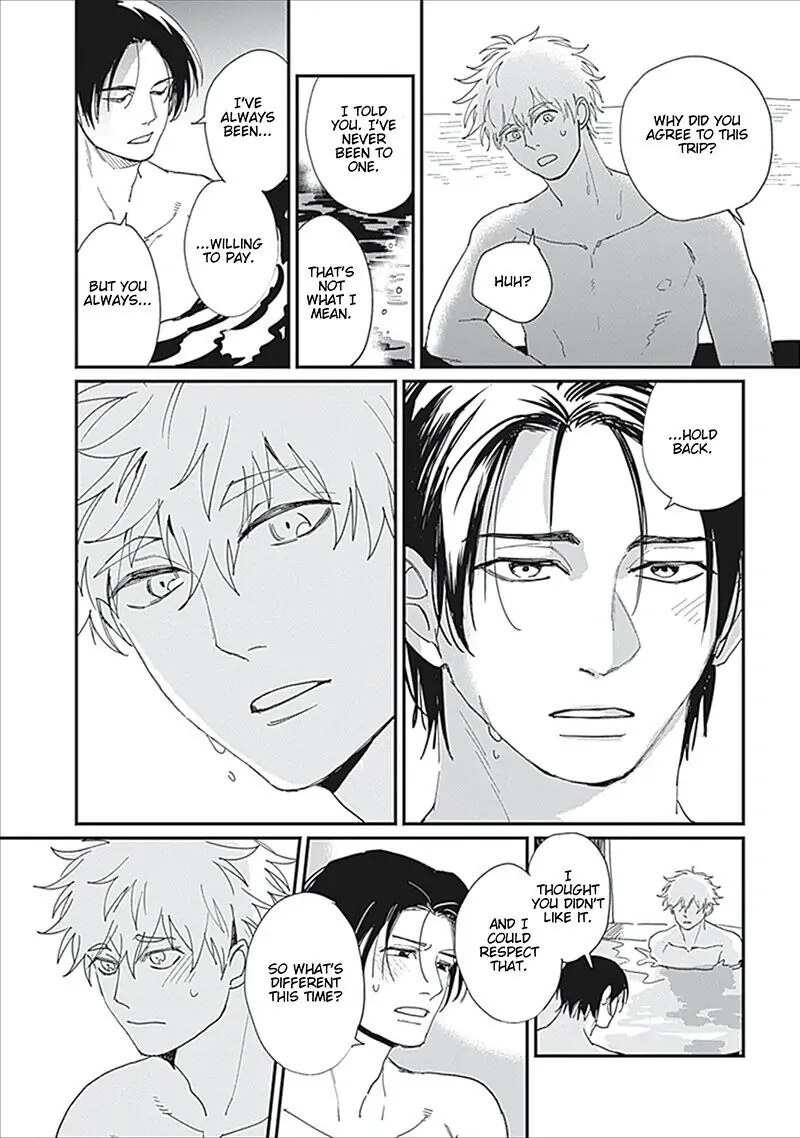 Keisenjou no Cantata Chapter 5 page 25 - 