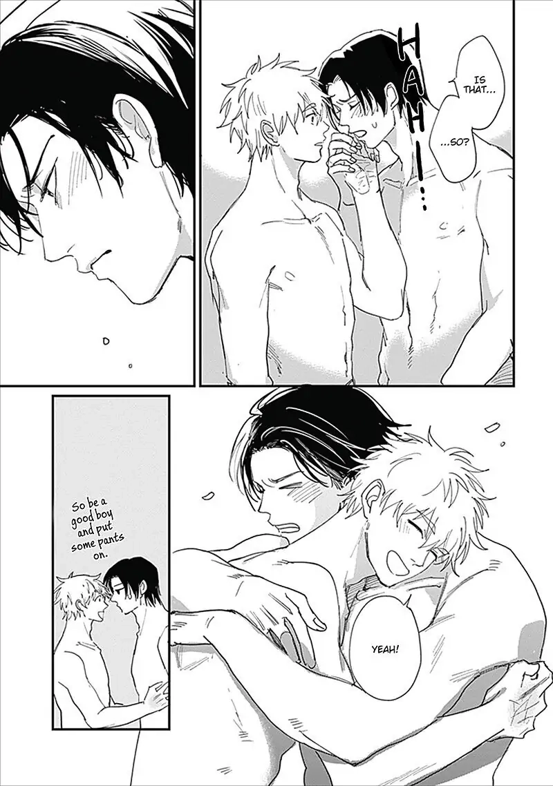 Keisenjou no Cantata Chapter 5 page 33 - 