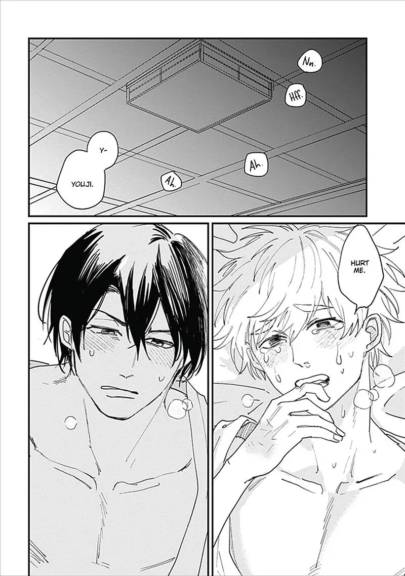Keisenjou no Cantata Chapter 5 page 34 - 