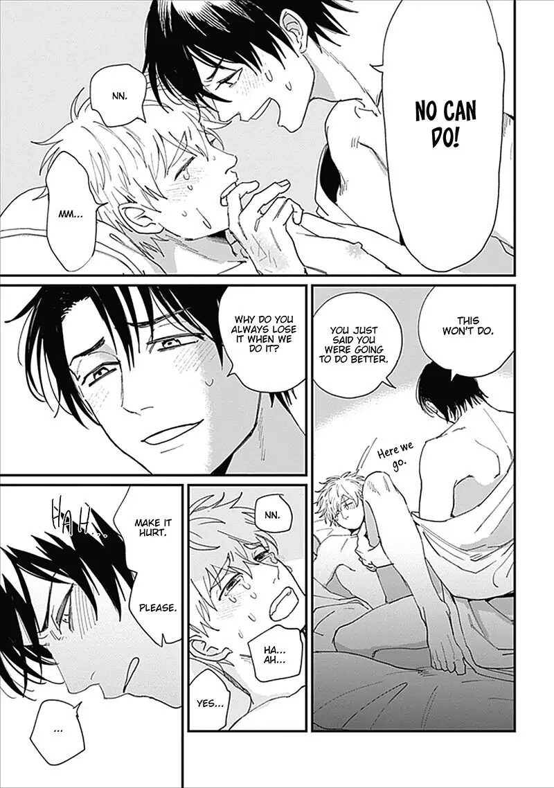 Keisenjou no Cantata Chapter 5 page 35 - 