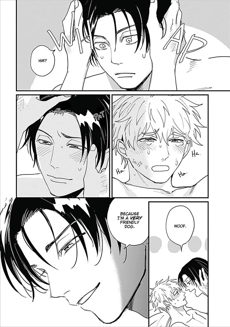 Keisenjou no Cantata Chapter 5 page 38 - 