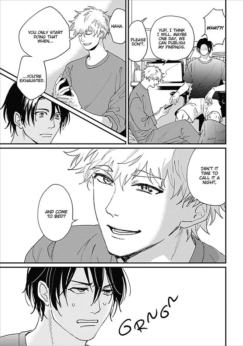 Keisenjou no Cantata Chapter 5 page 5 - 