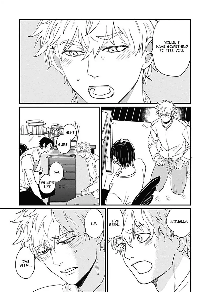 Keisenjou no Cantata Chapter 5 page 41 - 