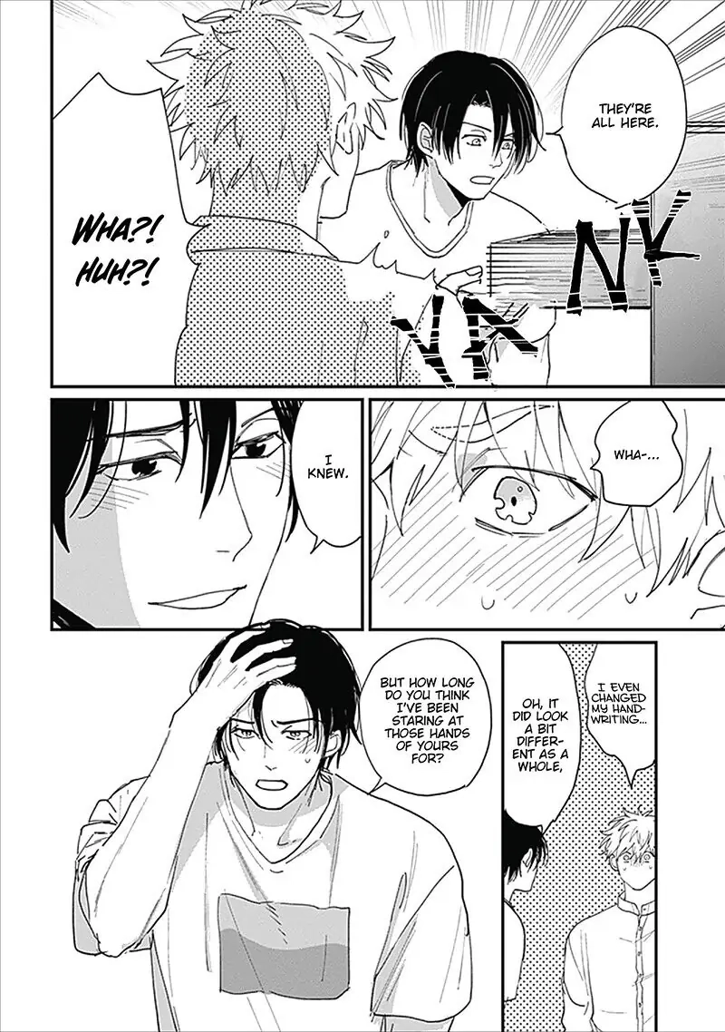 Keisenjou no Cantata Chapter 5 page 44 - 