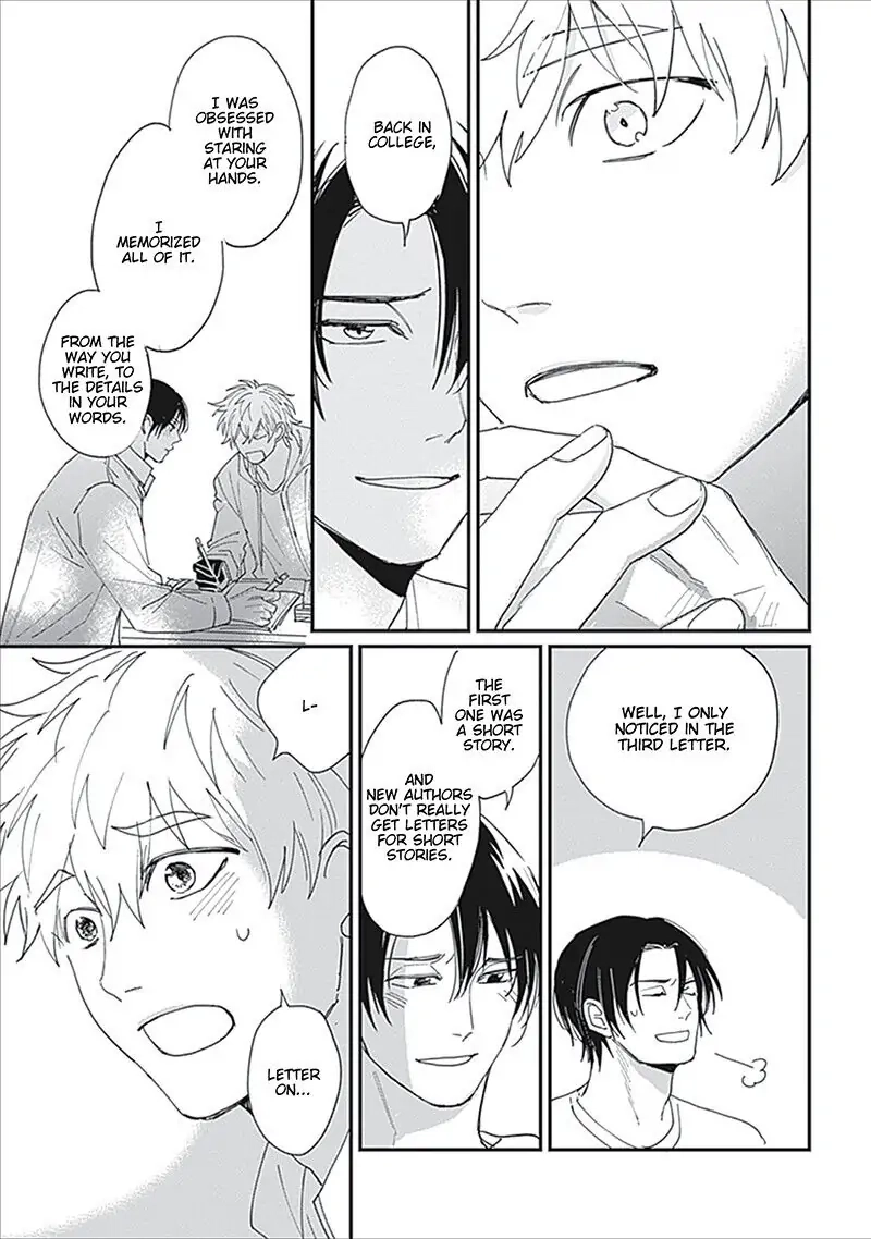 Keisenjou no Cantata Chapter 5 page 45 - 