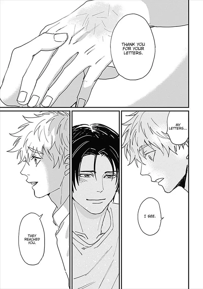 Keisenjou no Cantata Chapter 5 page 47 - 
