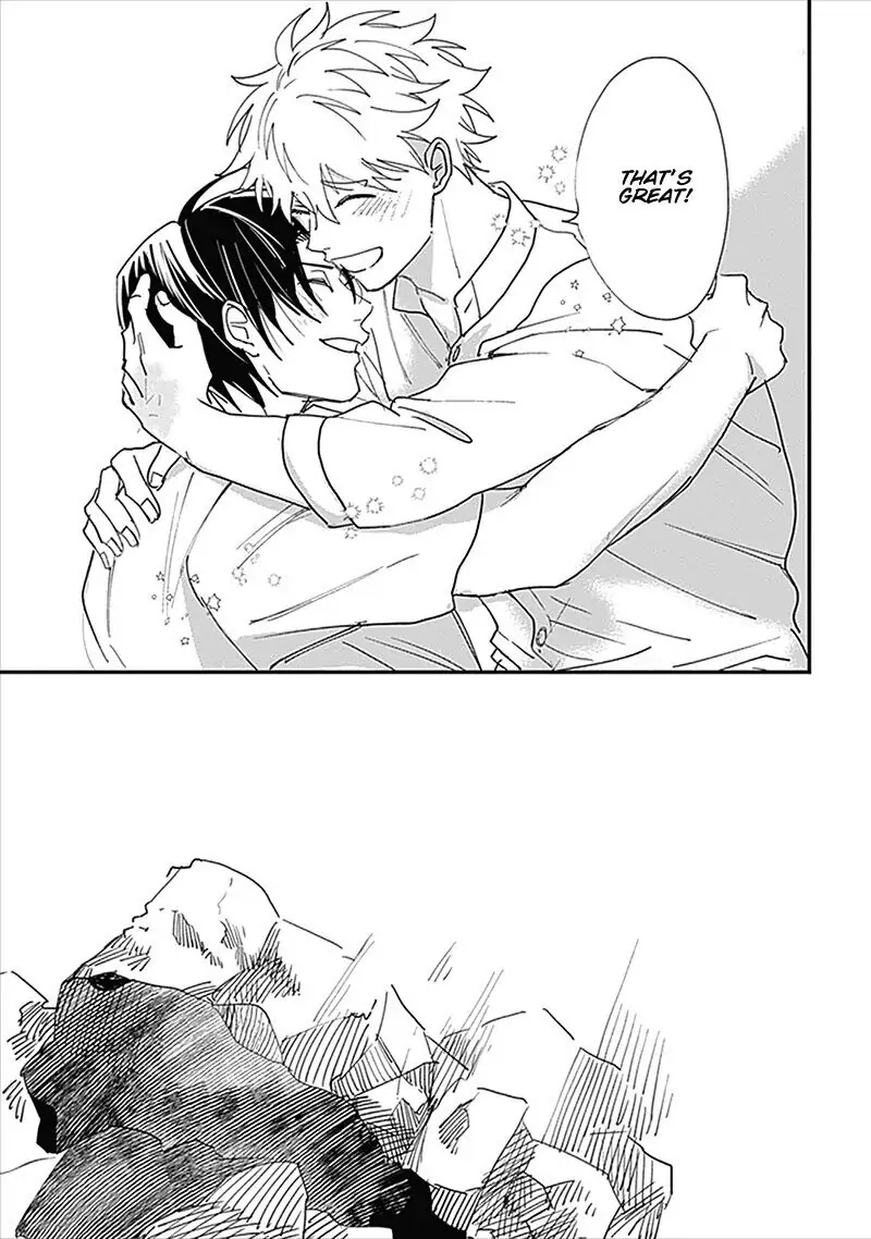 Keisenjou no Cantata Chapter 5 page 49 - 
