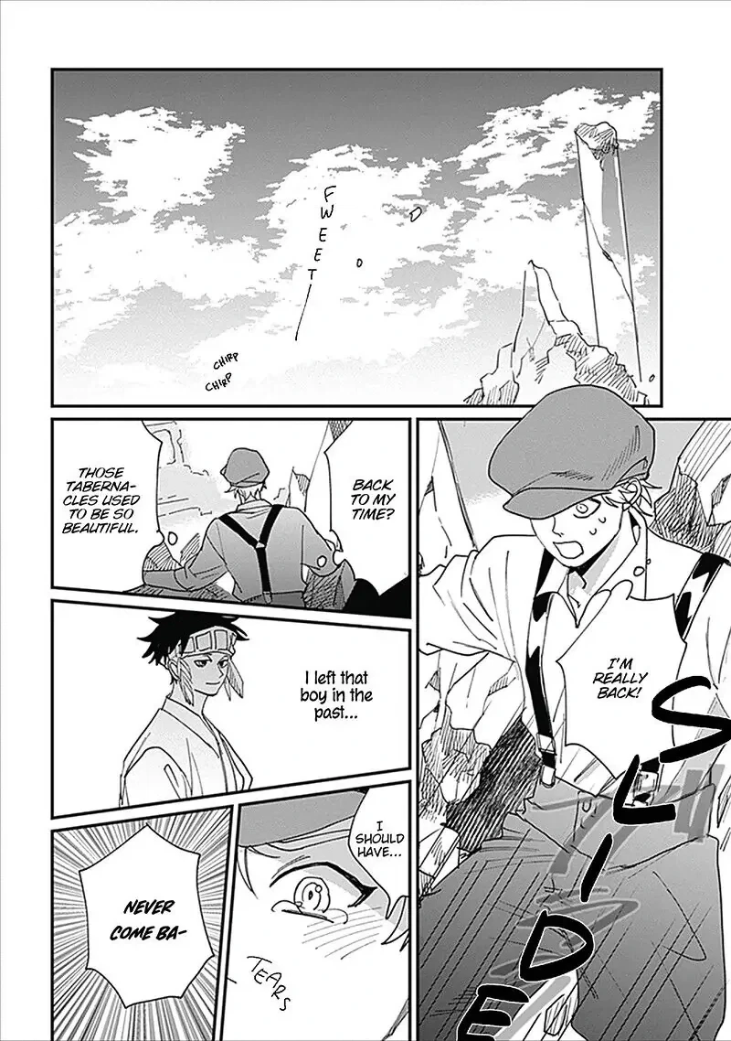 Keisenjou no Cantata Chapter 5 page 50 - 