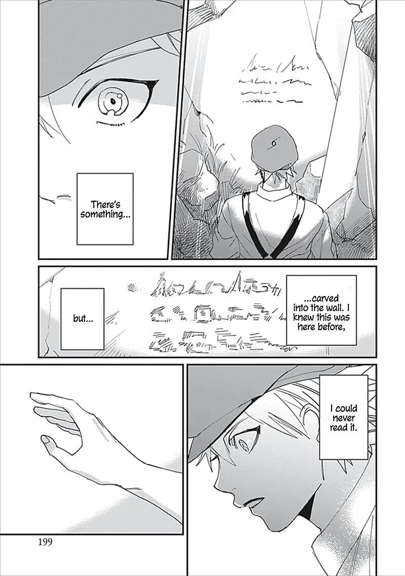 Keisenjou no Cantata Chapter 5 page 51 - 