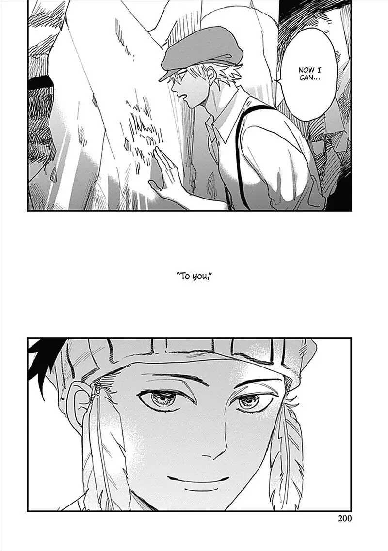 Keisenjou no Cantata Chapter 5 page 52 - 