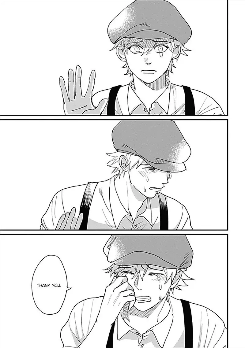 Keisenjou no Cantata Chapter 5 page 53 - 