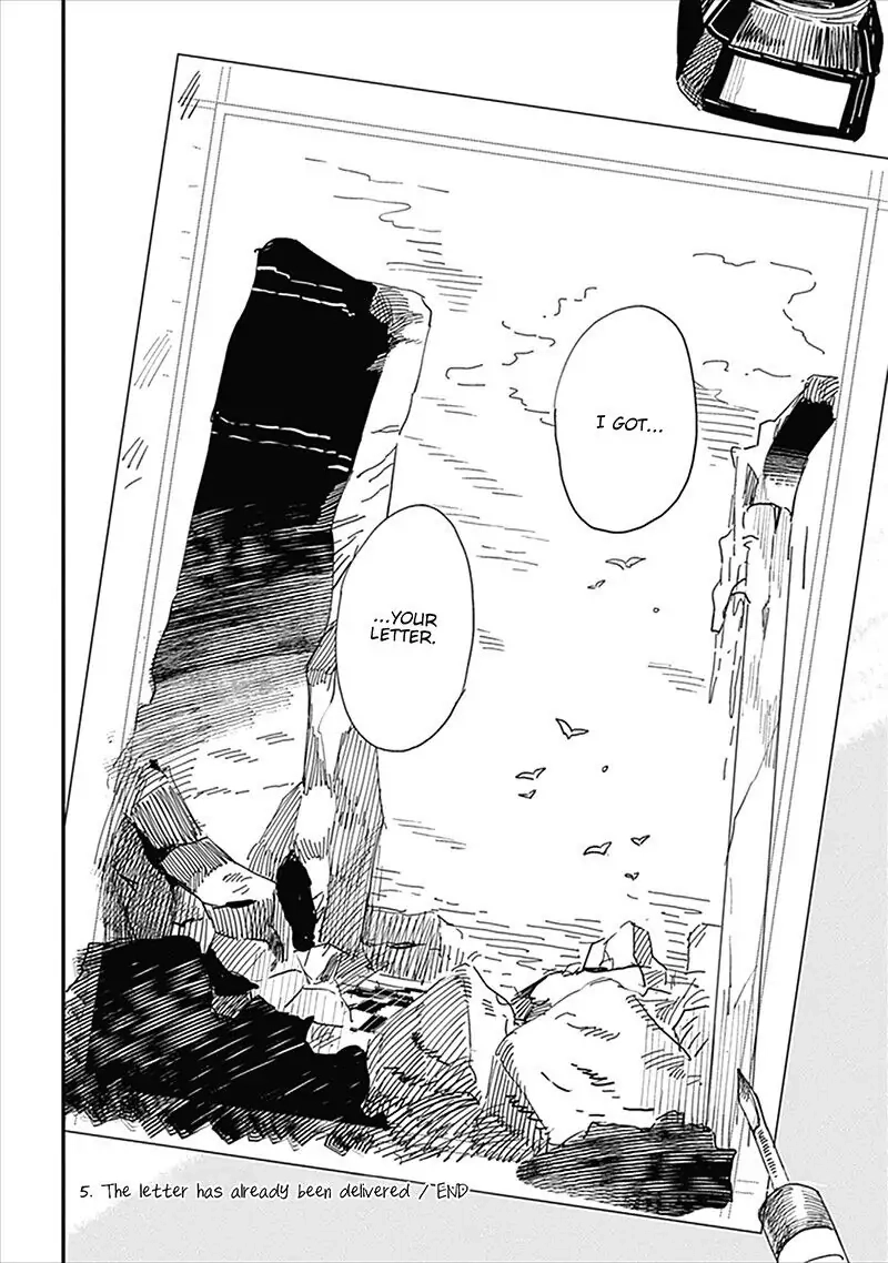 Keisenjou no Cantata Chapter 5 page 54 - 