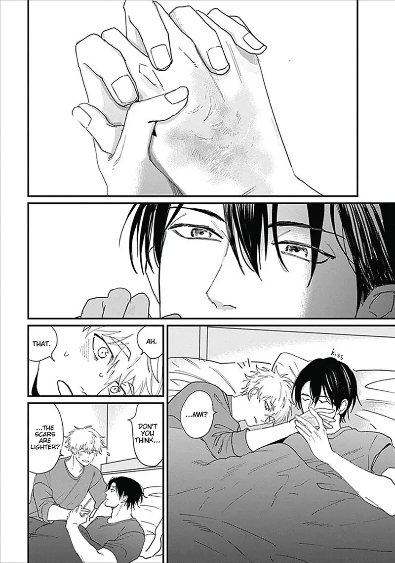Keisenjou no Cantata Chapter 5 page 10 - 