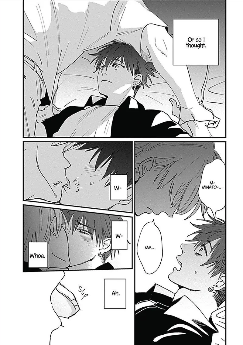 Keisenjou no Cantata Chapter 6 page 3 - 