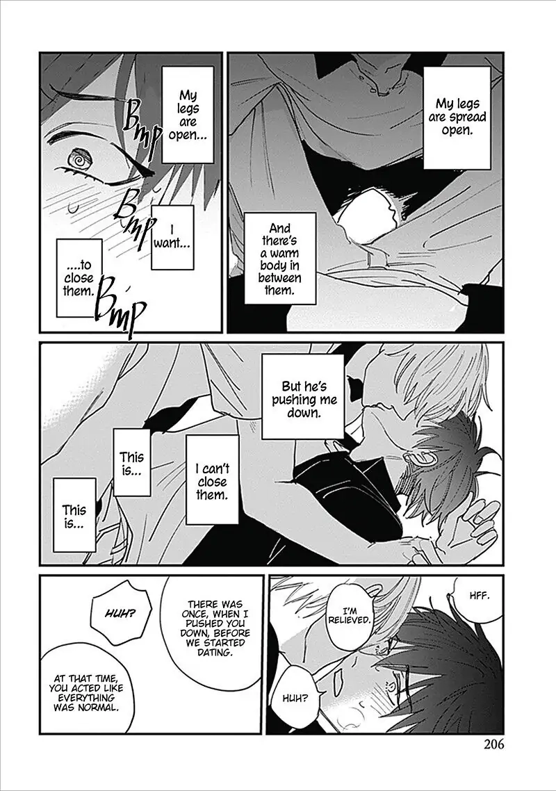 Keisenjou no Cantata Chapter 6 page 4 - 