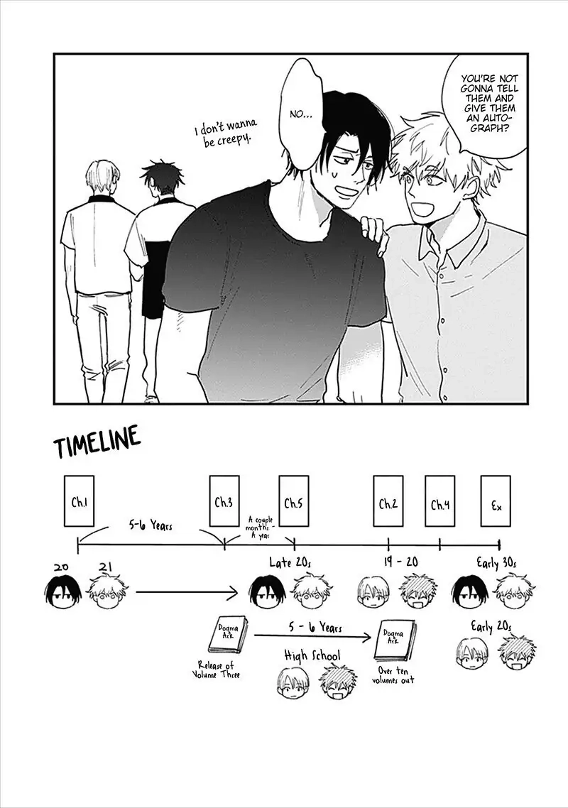 Keisenjou no Cantata Chapter 6 page 9 - 