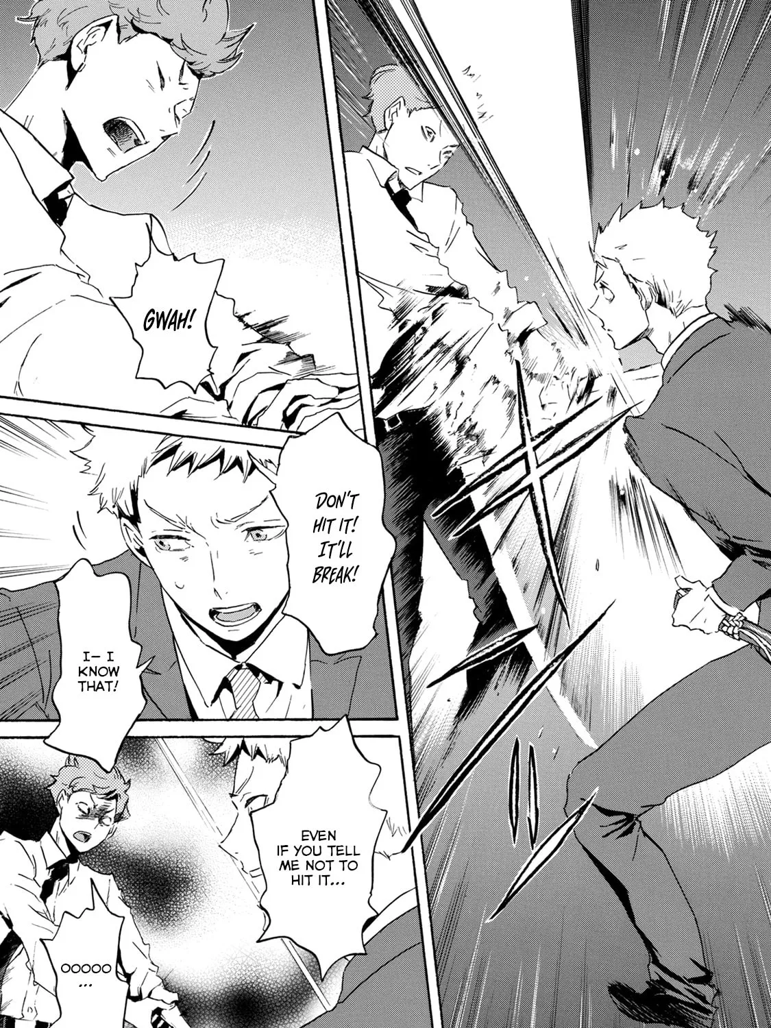Read Keishichou Sword Division chapter 1 image 50 on Lezhin