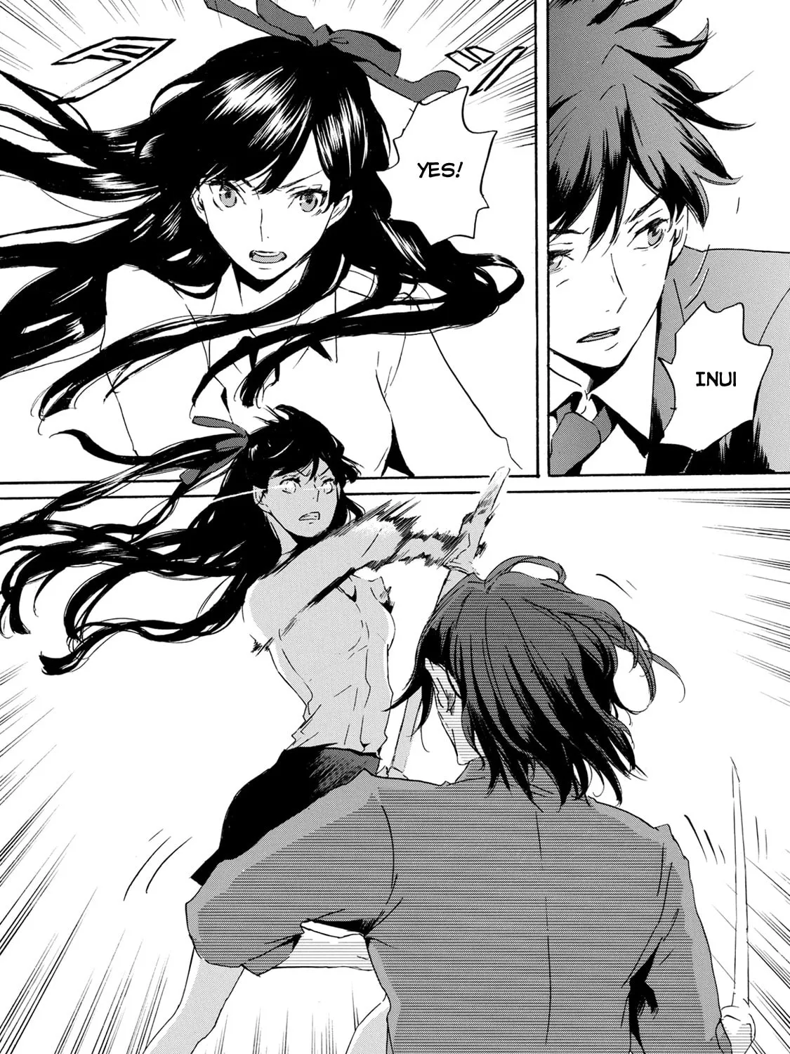 Read Keishichou Sword Division chapter 2 image 44 on Lezhin