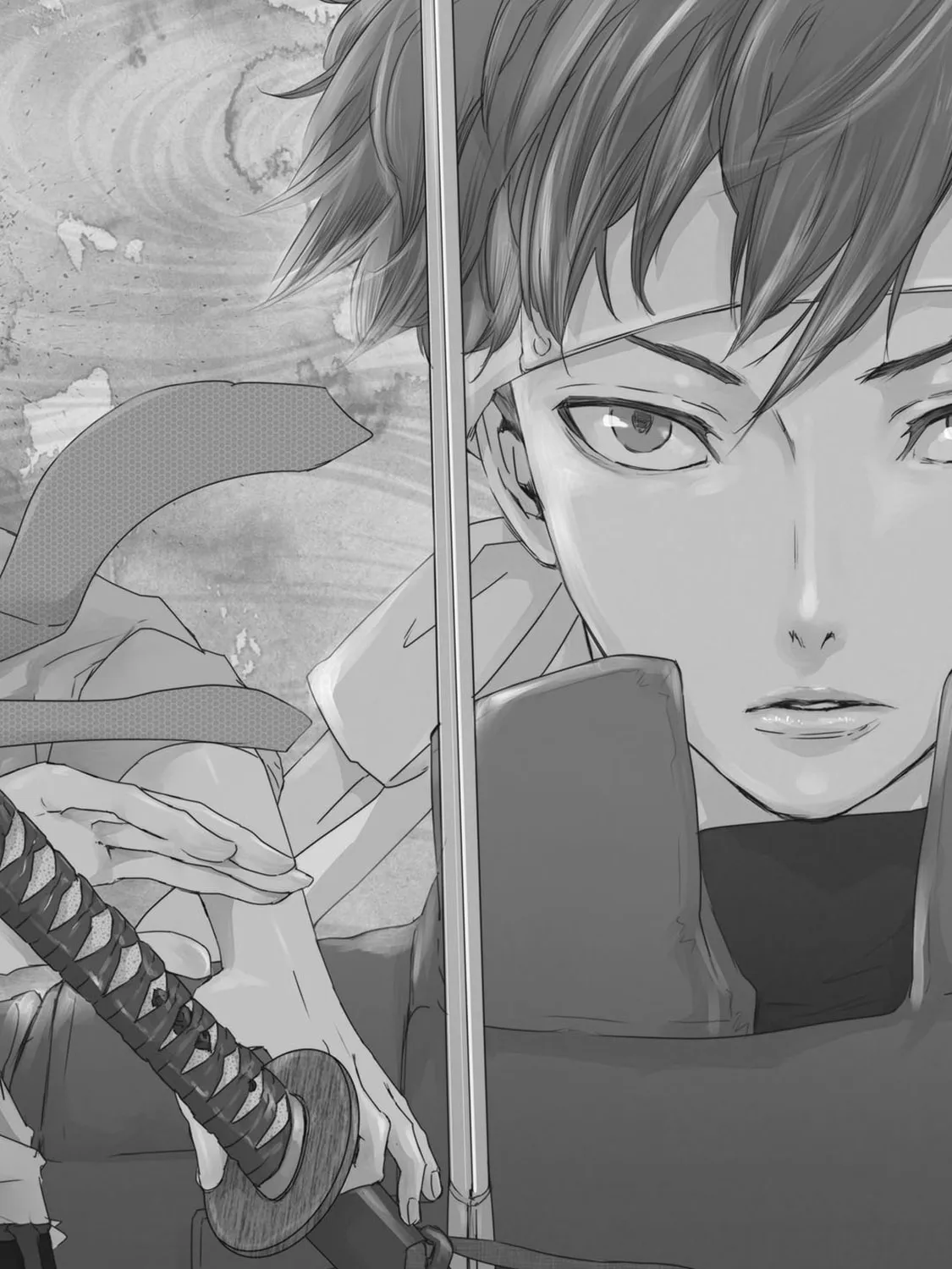 Read Keishichou Sword Division chapter 5 image 2 on Lezhin