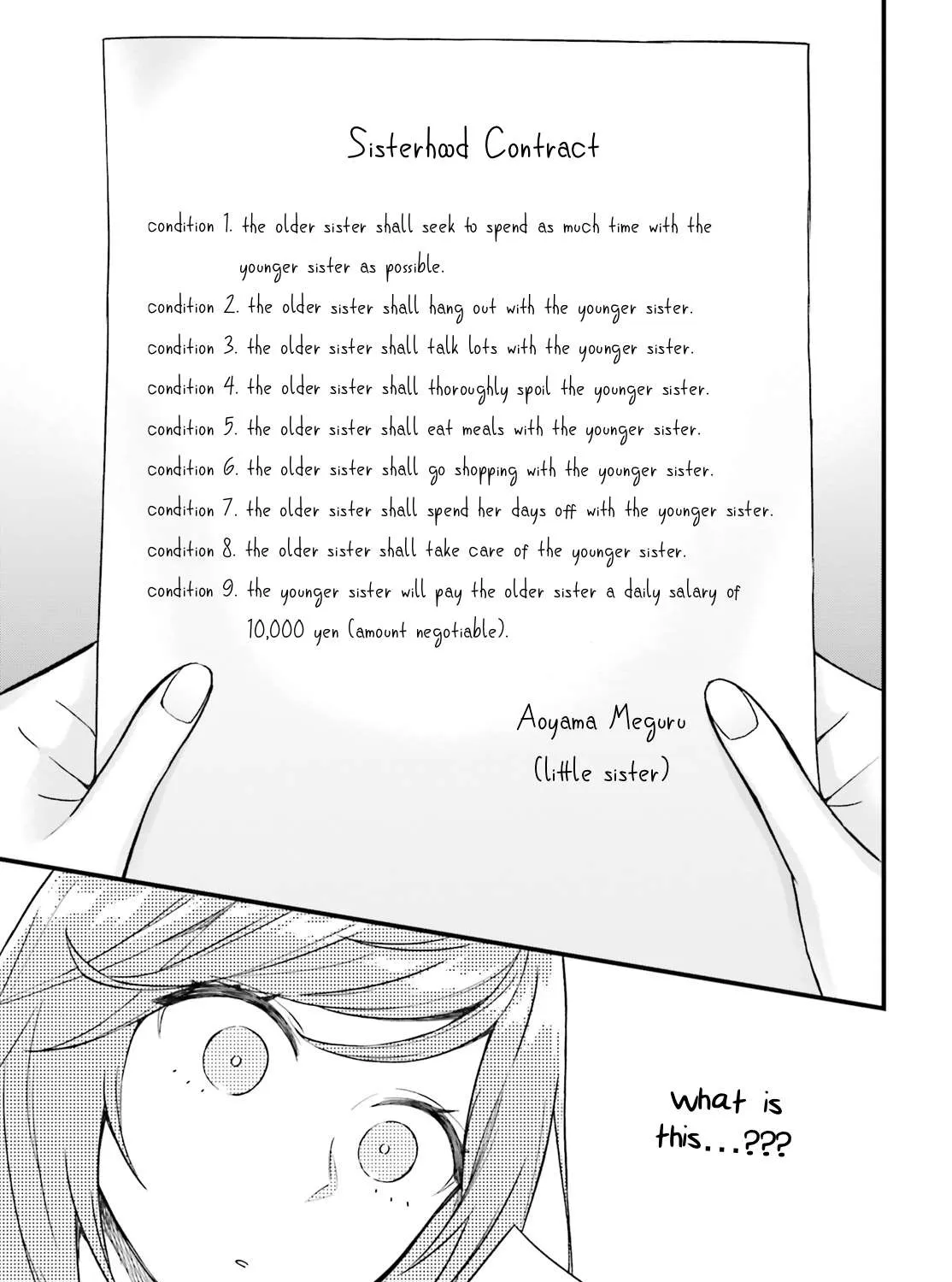 Read Keiyaku Shimai chapter 1 image 71 on Lezhin
