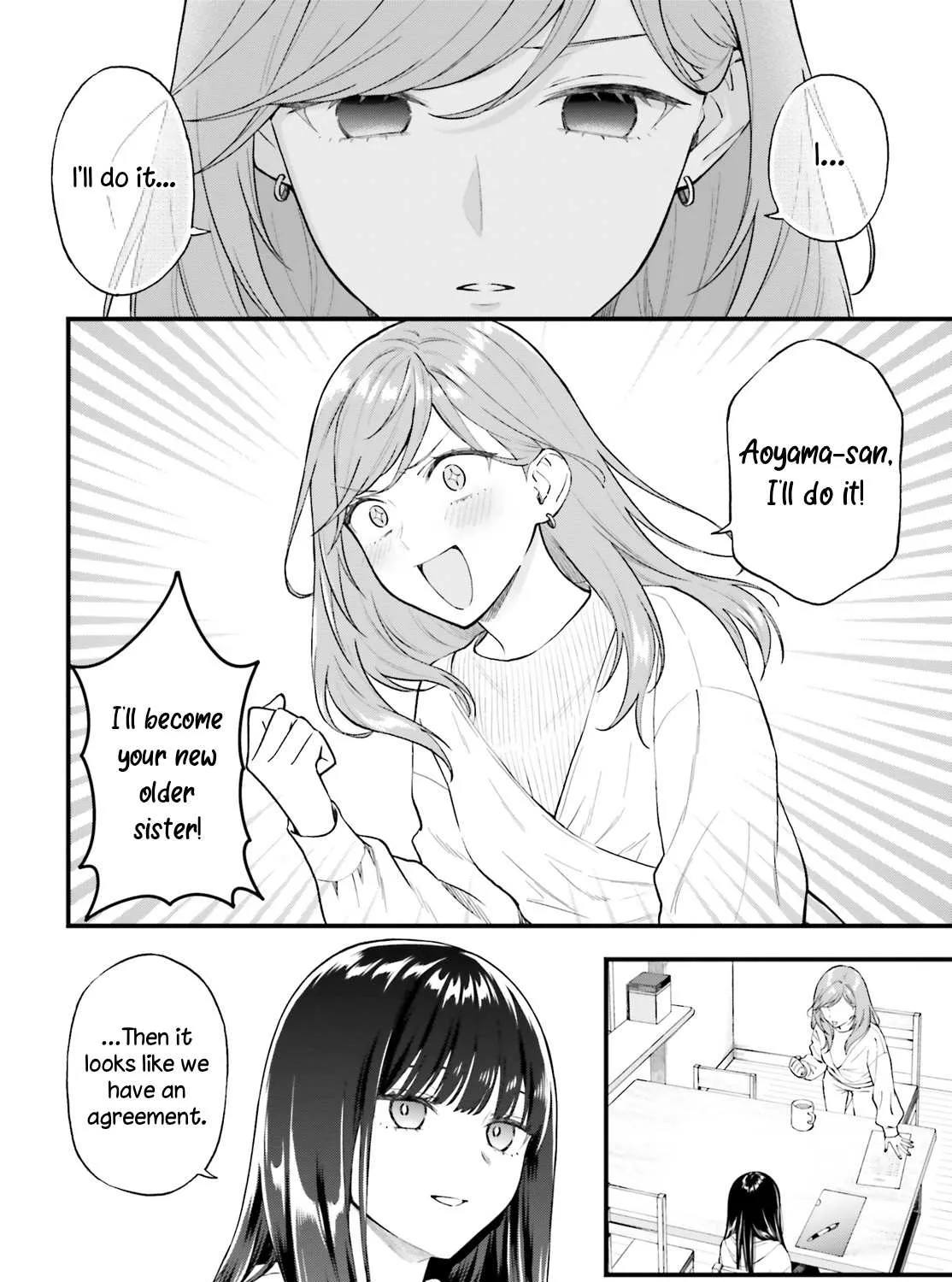 Read Keiyaku Shimai chapter 1 image 77 on Lezhin