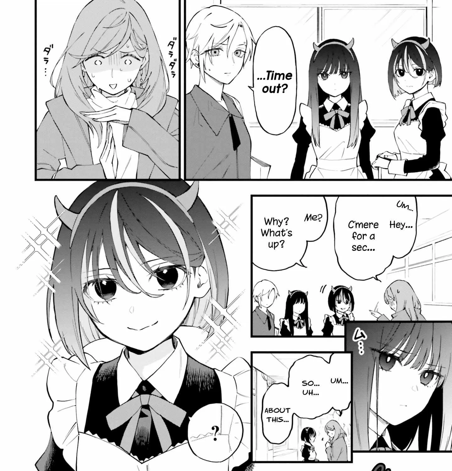 Read Keiyaku Shimai chapter 11 image 3 on Lezhin