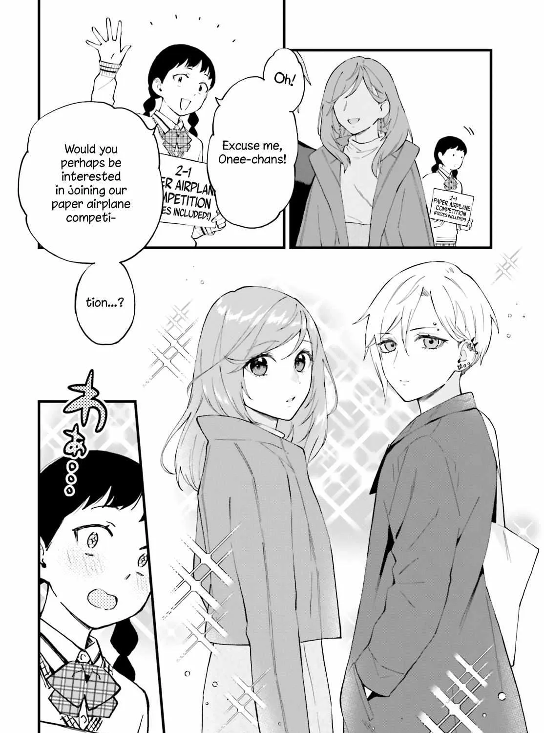 Read Keiyaku Shimai chapter 12 image 4 on Lezhin
