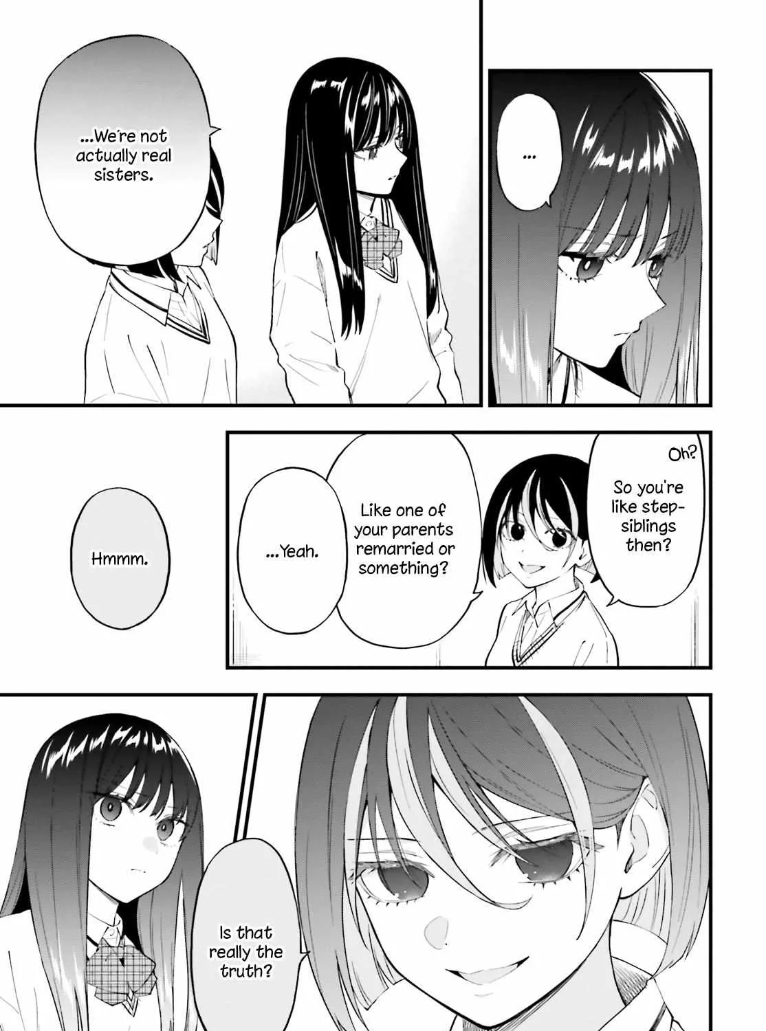 Read Keiyaku Shimai chapter 13 image 28 on Lezhin