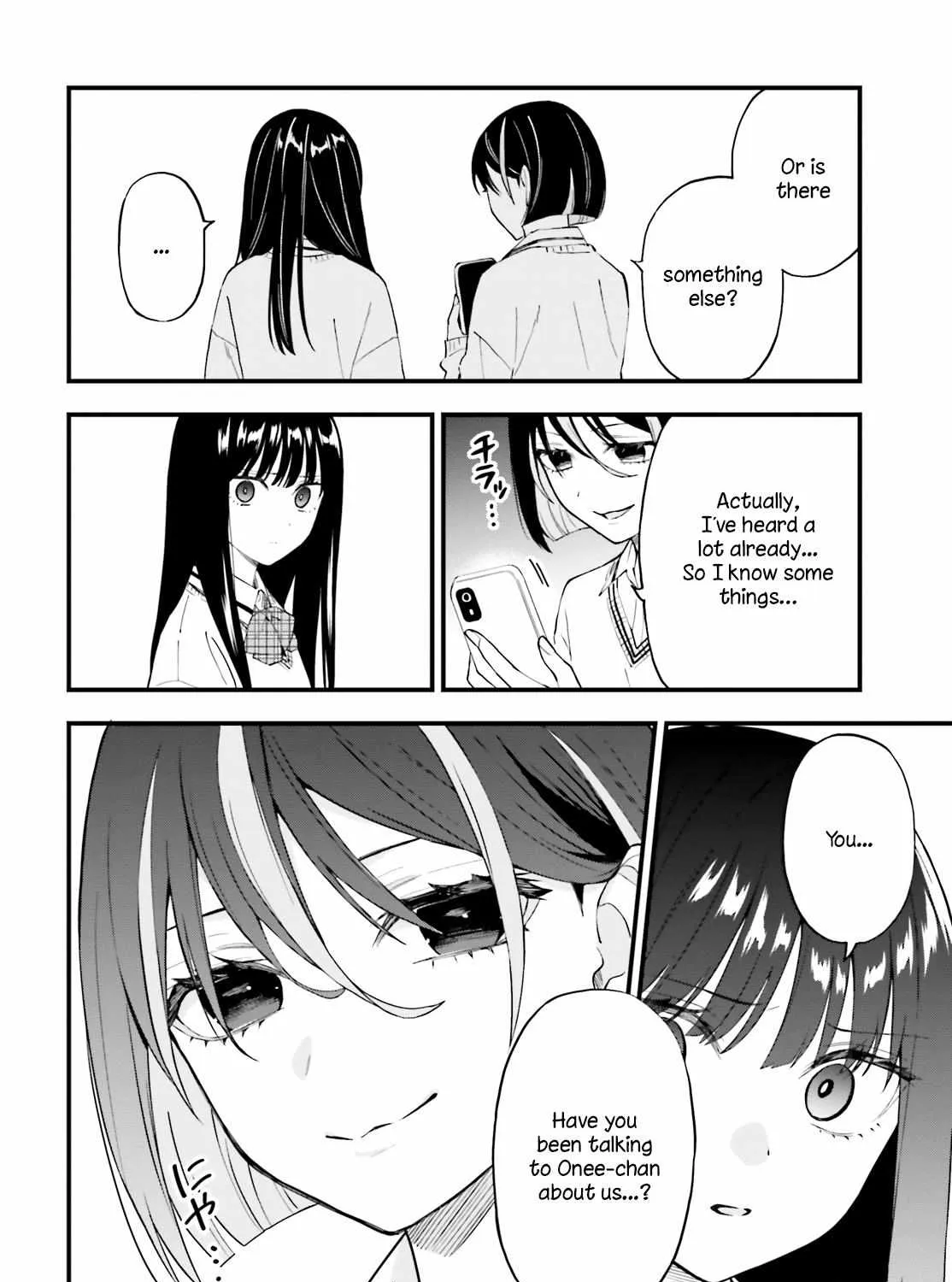 Read Keiyaku Shimai chapter 13 image 30 on Lezhin
