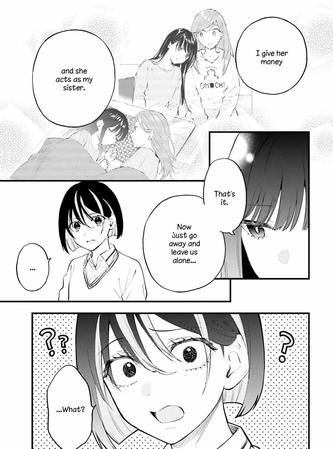 Read Keiyaku Shimai chapter 13 image 36 on Lezhin
