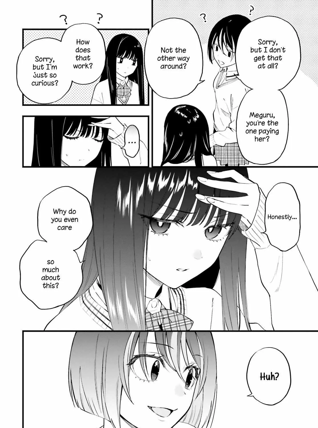 Read Keiyaku Shimai chapter 13 image 38 on Lezhin