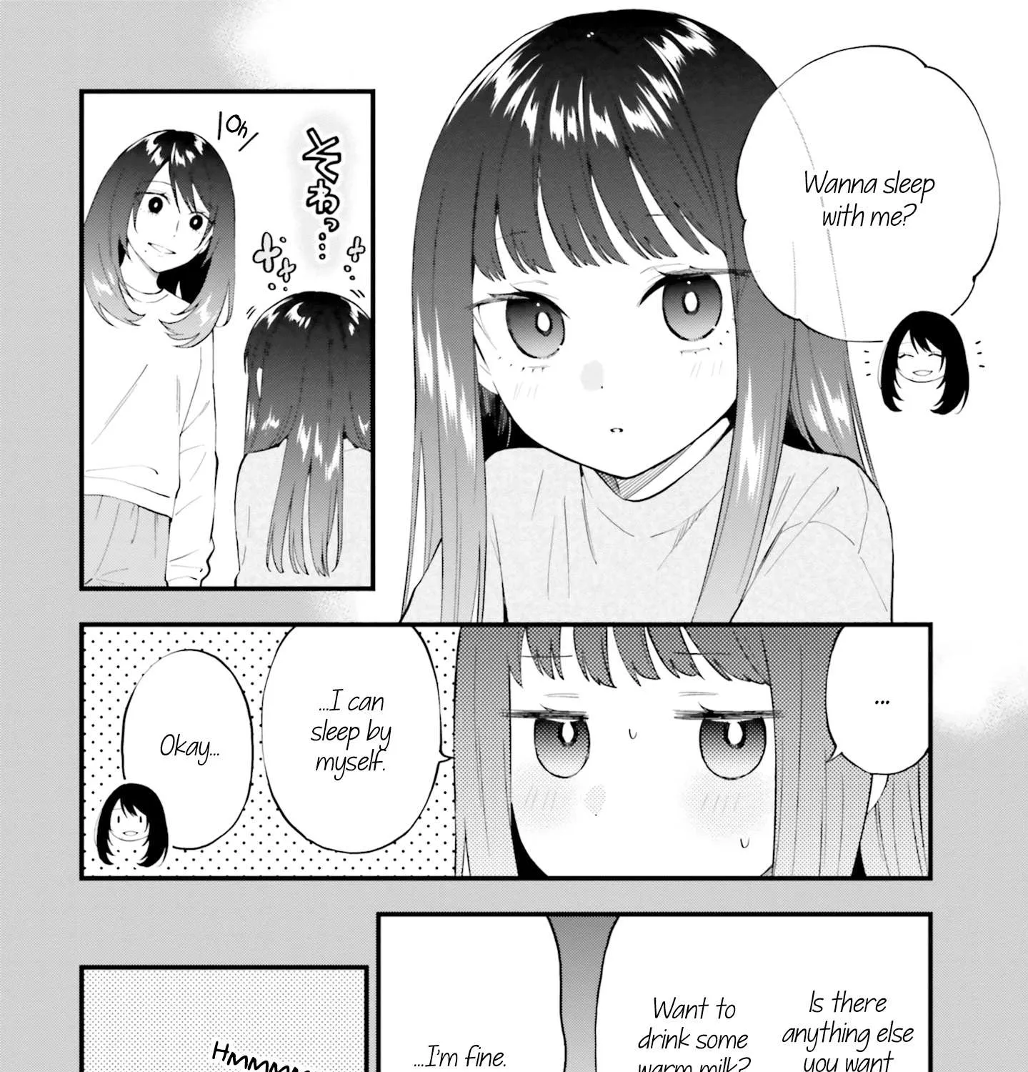 Read Keiyaku Shimai chapter 14.2 image 3 on Lezhin