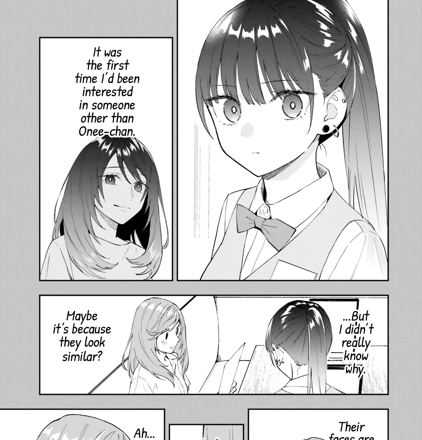 Read Keiyaku Shimai chapter 16 image 32 on Lezhin